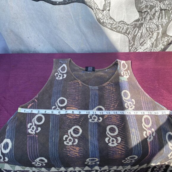 10🤗165-You Are LoveABLE💖 Shiva Rayon Dress - Picture 7 of 11